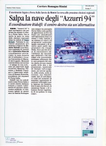 Il Corriere di Romagna cronaca di Rimini