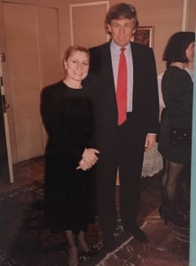 G.Ridolfi con D.Trump