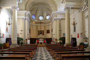 La Chiesa di S.Lorenzo