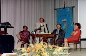 Franco Scalini-P.Sidoli-R.Ridolfi-Mirna Gentilini 8 agosto1994