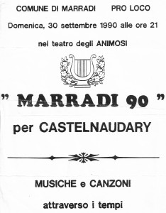 locandina Marradi 90